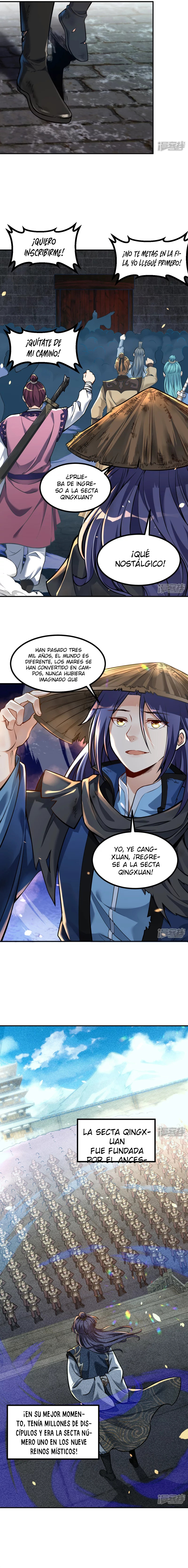 Read El Refinador De Cuerpos Más Fuerte de La Historia es Manga Online