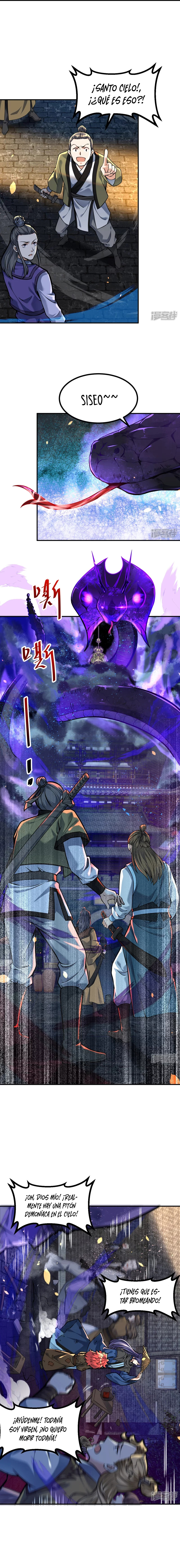 Read El Refinador De Cuerpos Más Fuerte de La Historia es Manga Online