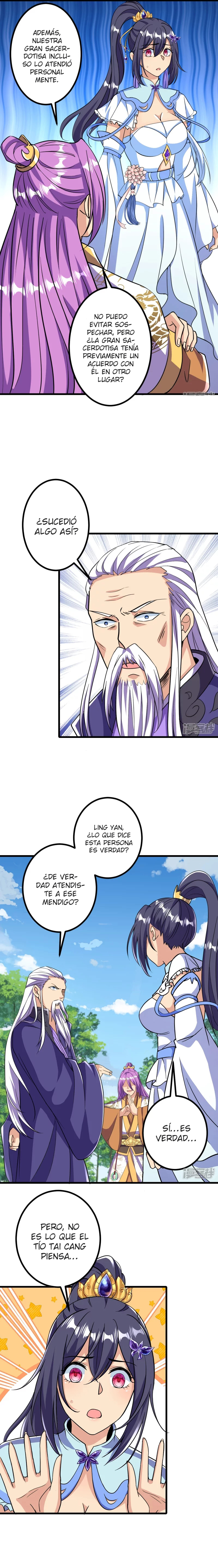 Read El Refinador De Cuerpos Más Fuerte de La Historia es Manga Online