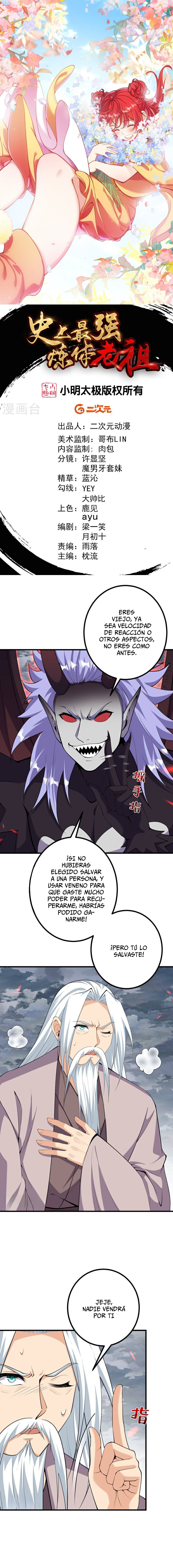 Read El Refinador De Cuerpos Más Fuerte de La Historia es Manga Online