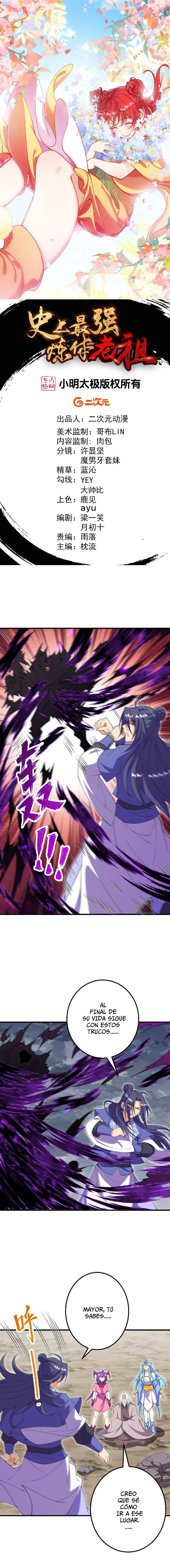 Read El Refinador De Cuerpos Más Fuerte de La Historia es Manga Online