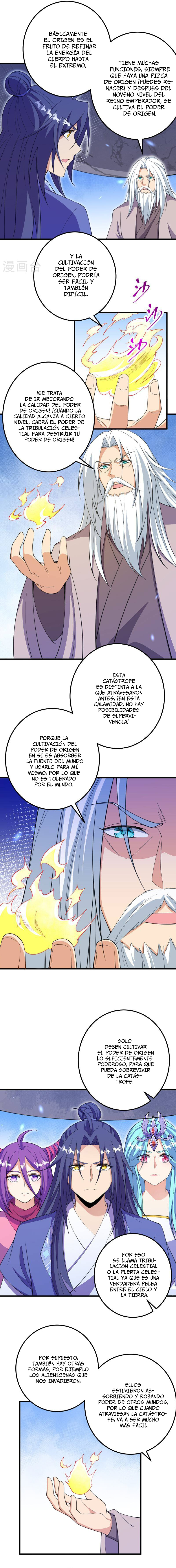 Read El Refinador De Cuerpos Más Fuerte de La Historia es Manga Online