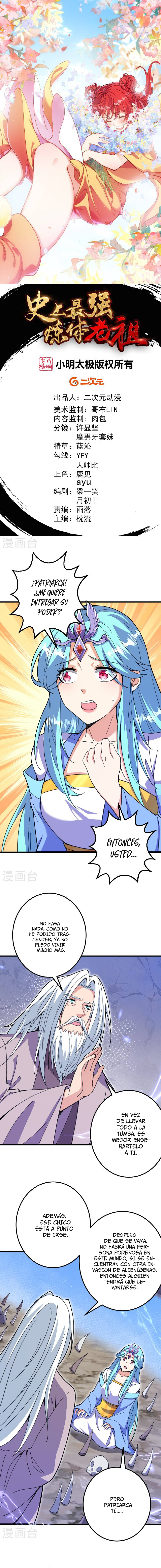 Read El Refinador De Cuerpos Más Fuerte de La Historia es Manga Online