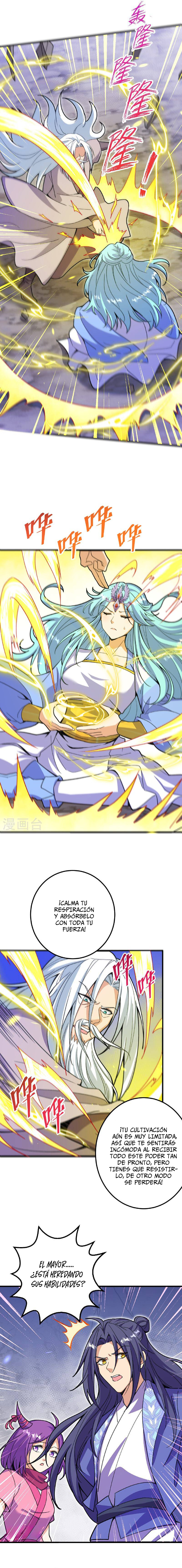 Read El Refinador De Cuerpos Más Fuerte de La Historia es Manga Online