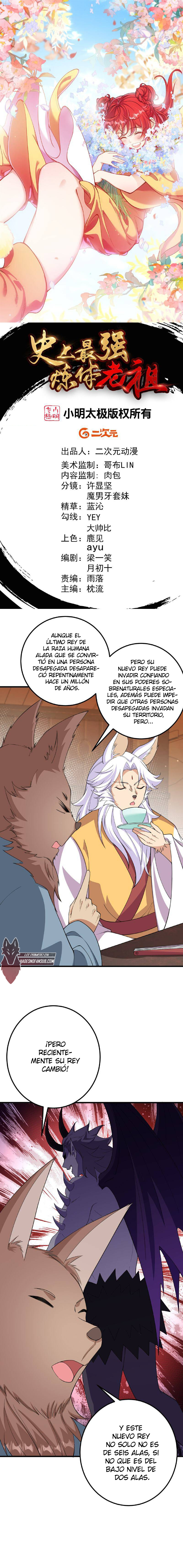 Read El Refinador De Cuerpos Más Fuerte de La Historia es Manga Online