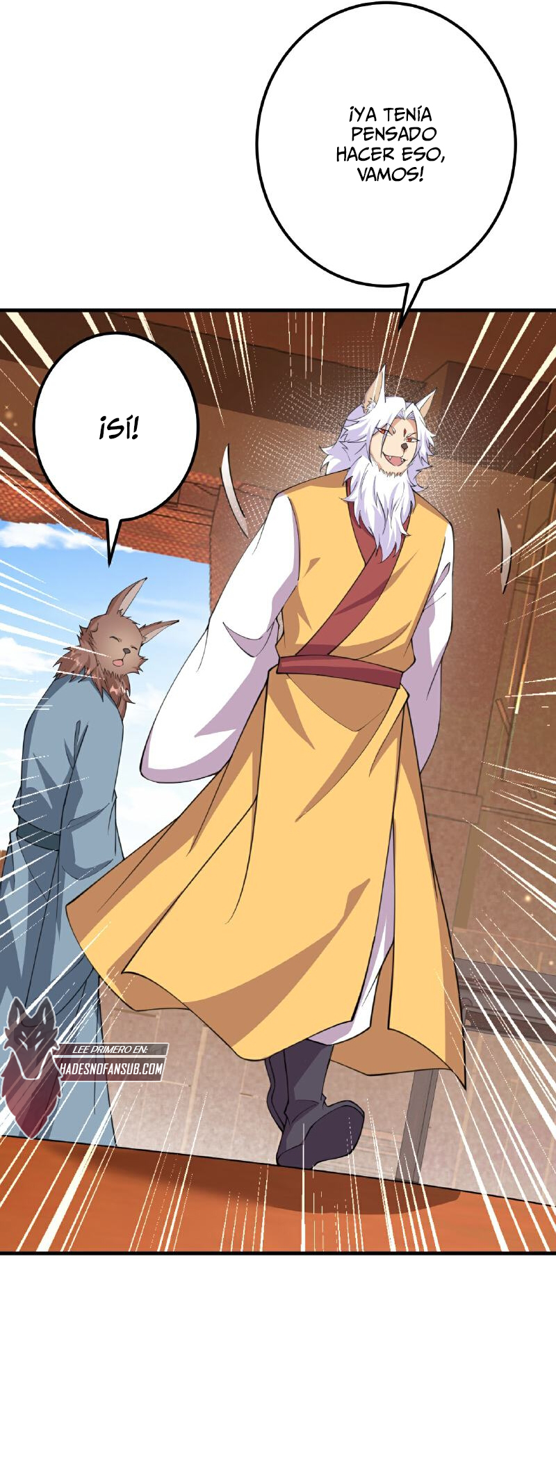 Read El Refinador De Cuerpos Más Fuerte de La Historia es Manga Online