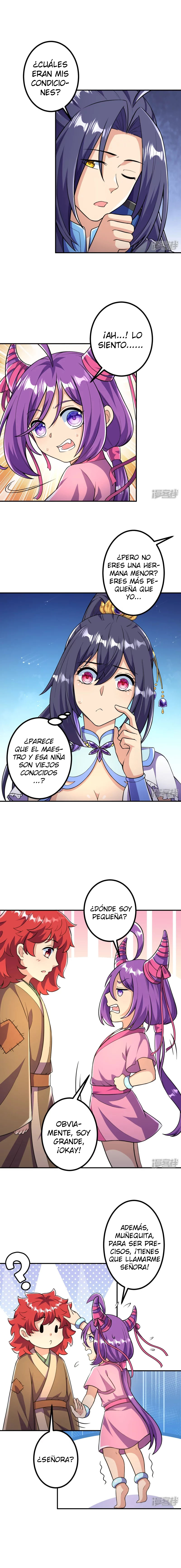 Read El Refinador De Cuerpos Más Fuerte de La Historia es Manga Online