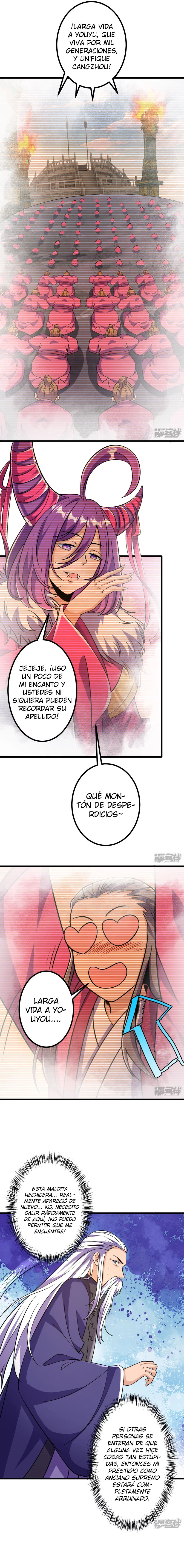 Read El Refinador De Cuerpos Más Fuerte de La Historia es Manga Online