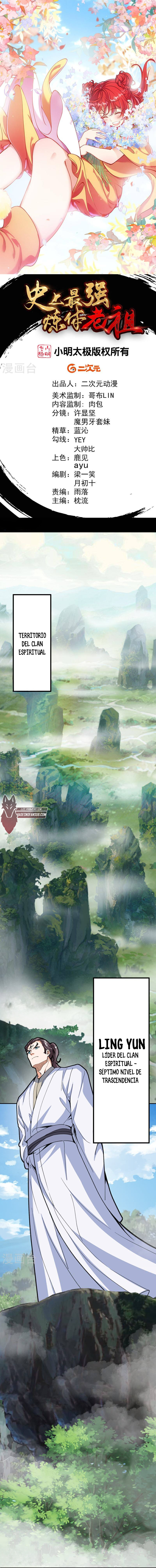 Read El Refinador De Cuerpos Más Fuerte de La Historia es Manga Online