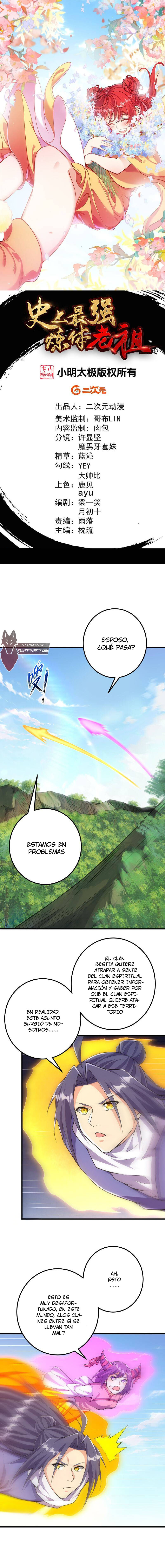 Read El Refinador De Cuerpos Más Fuerte de La Historia es Manga Online