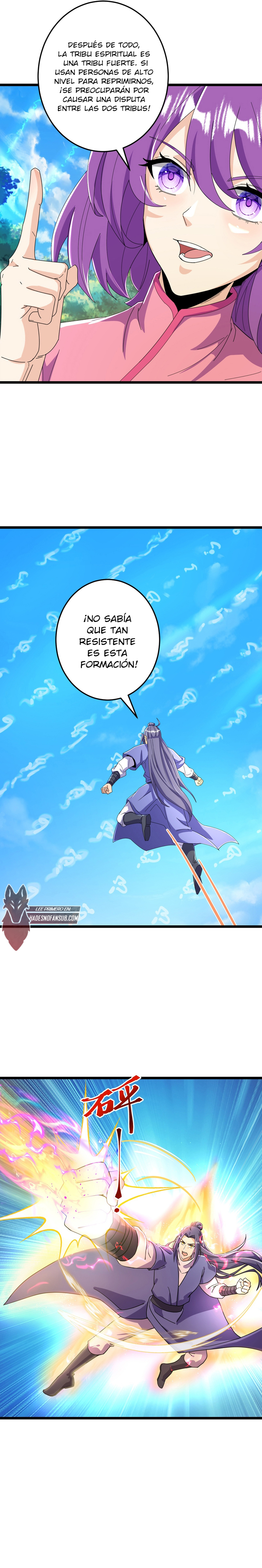 Read El Refinador De Cuerpos Más Fuerte de La Historia es Manga Online