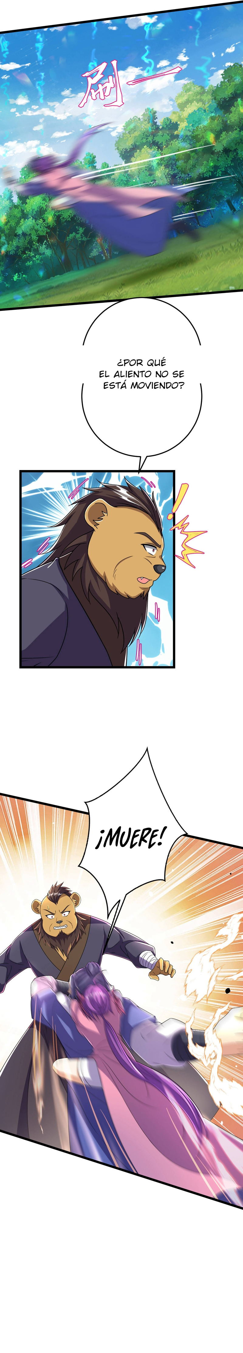 Read El Refinador De Cuerpos Más Fuerte de La Historia es Manga Online