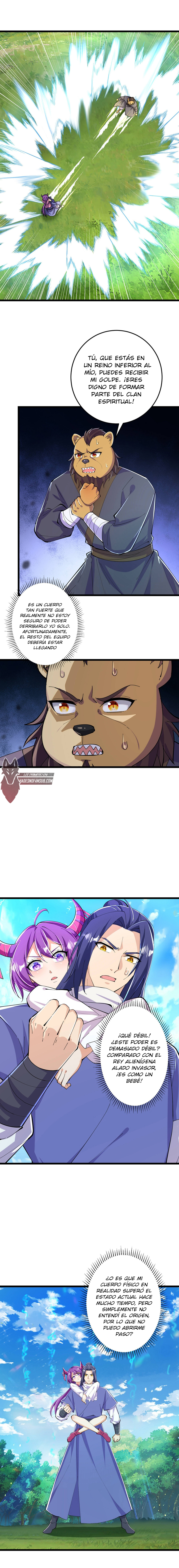 Read El Refinador De Cuerpos Más Fuerte de La Historia es Manga Online