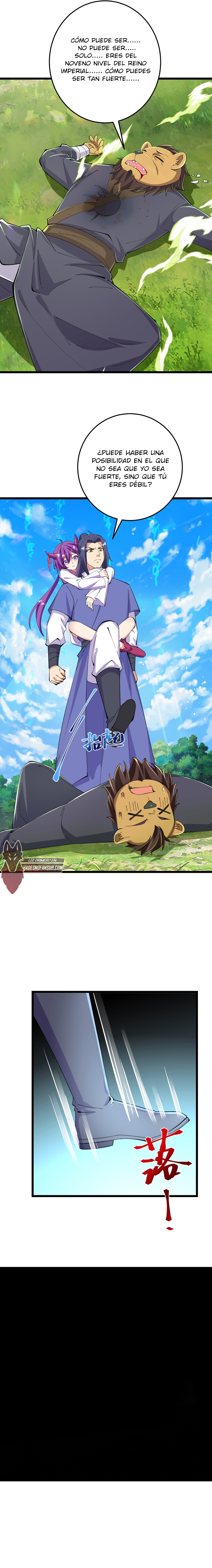 Read El Refinador De Cuerpos Más Fuerte de La Historia es Manga Online