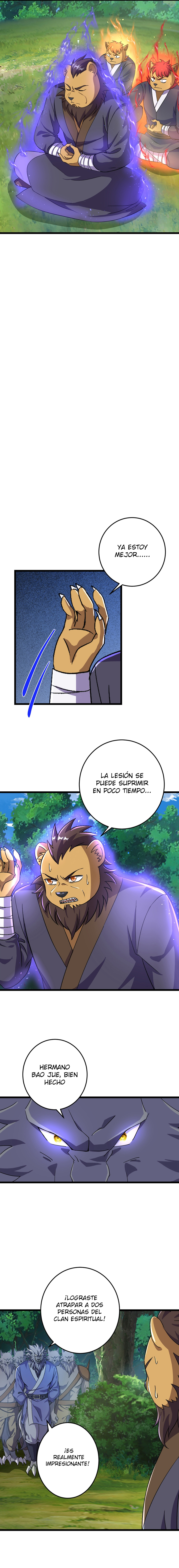 Read El Refinador De Cuerpos Más Fuerte de La Historia es Manga Online