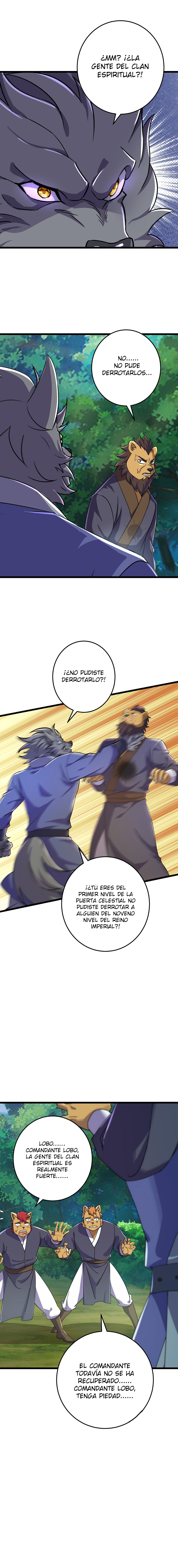 Read El Refinador De Cuerpos Más Fuerte de La Historia es Manga Online