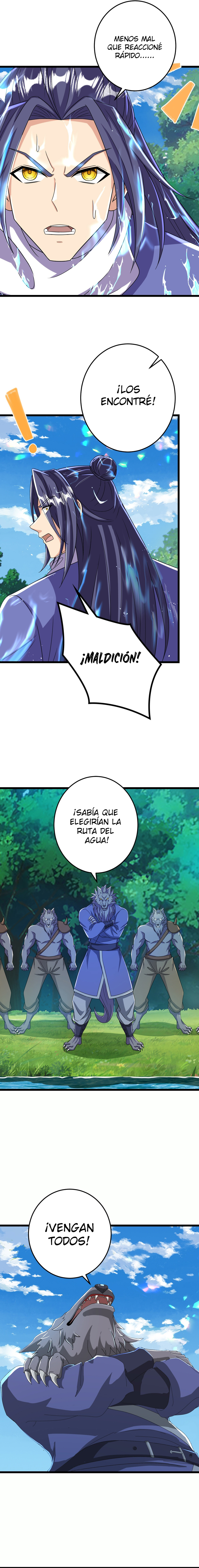 Read El Refinador De Cuerpos Más Fuerte de La Historia es Manga Online