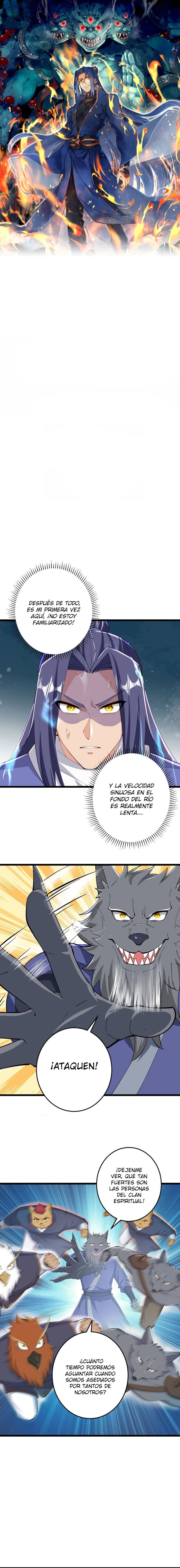 Read El Refinador De Cuerpos Más Fuerte de La Historia es Manga Online