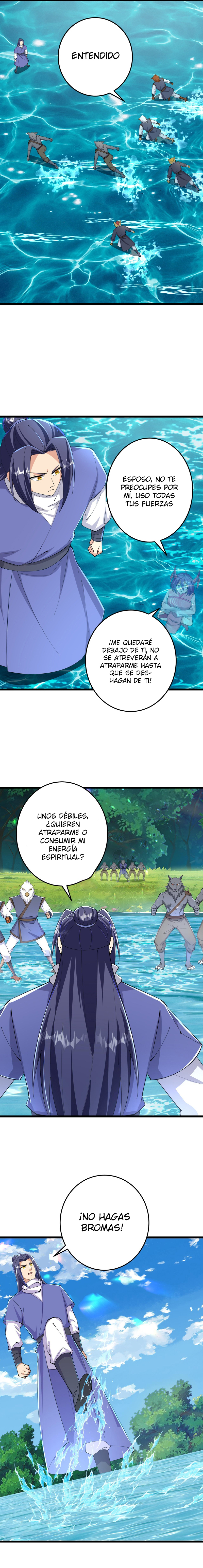 Read El Refinador De Cuerpos Más Fuerte de La Historia es Manga Online