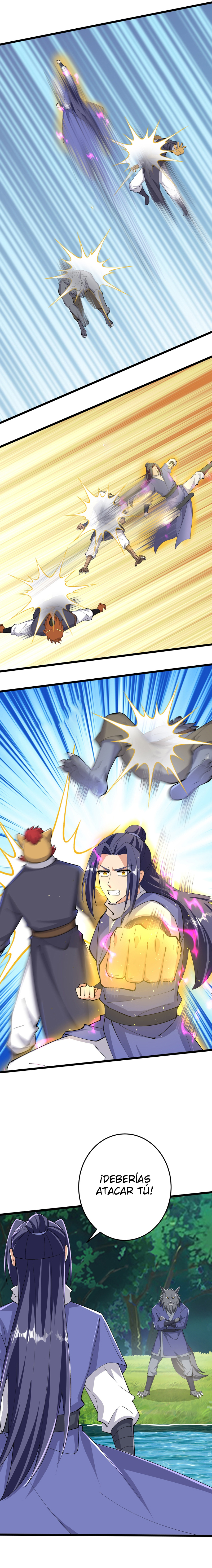 Read El Refinador De Cuerpos Más Fuerte de La Historia es Manga Online