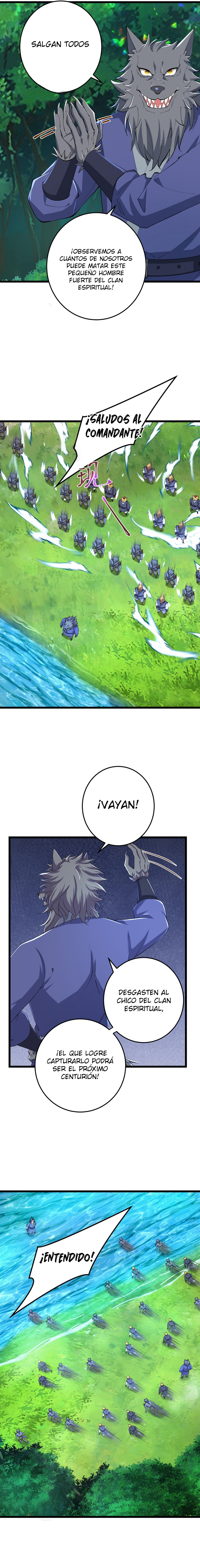 Read El Refinador De Cuerpos Más Fuerte de La Historia es Manga Online