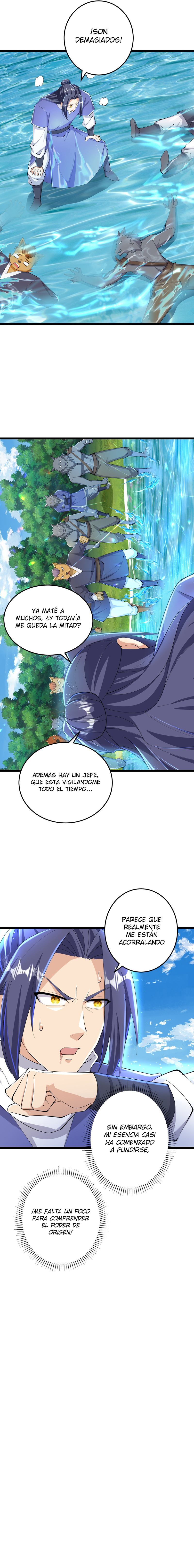 Read El Refinador De Cuerpos Más Fuerte de La Historia es Manga Online