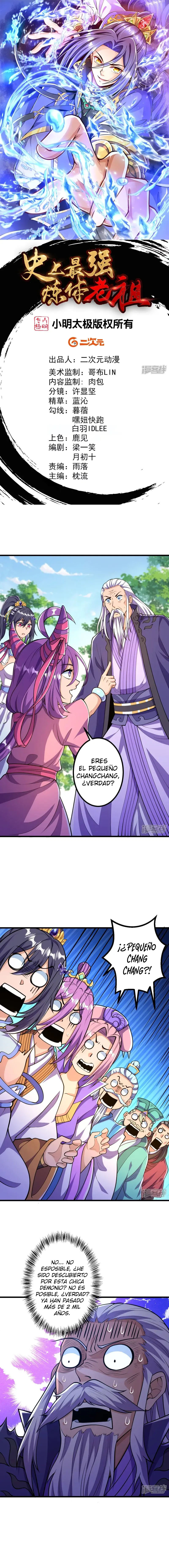 Read El Refinador De Cuerpos Más Fuerte de La Historia es Manga Online