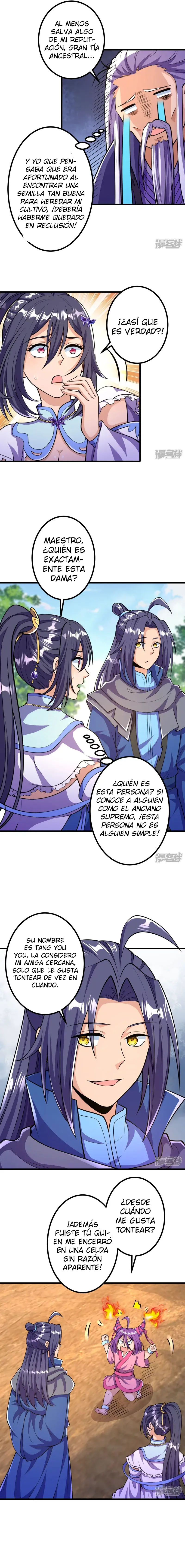 Read El Refinador De Cuerpos Más Fuerte de La Historia es Manga Online