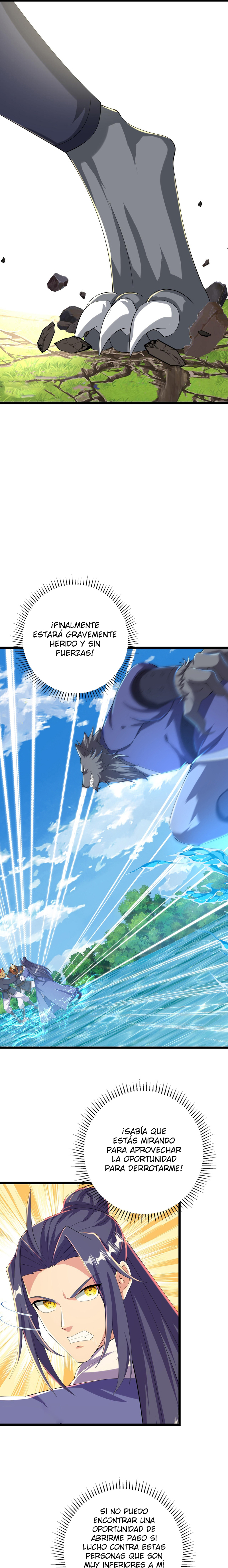 Read El Refinador De Cuerpos Más Fuerte de La Historia es Manga Online