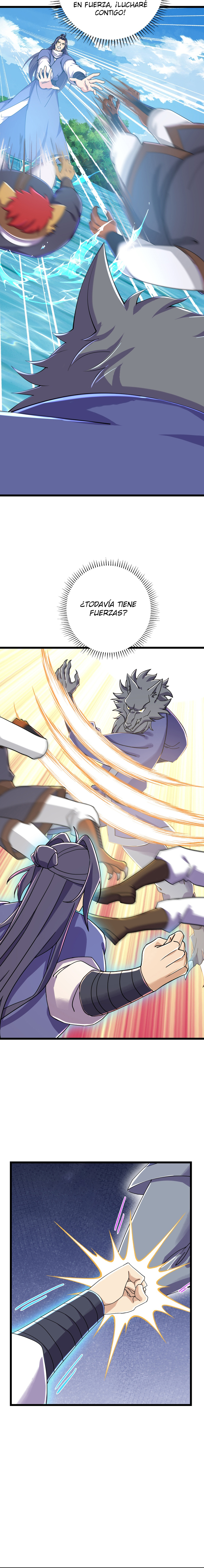 Read El Refinador De Cuerpos Más Fuerte de La Historia es Manga Online