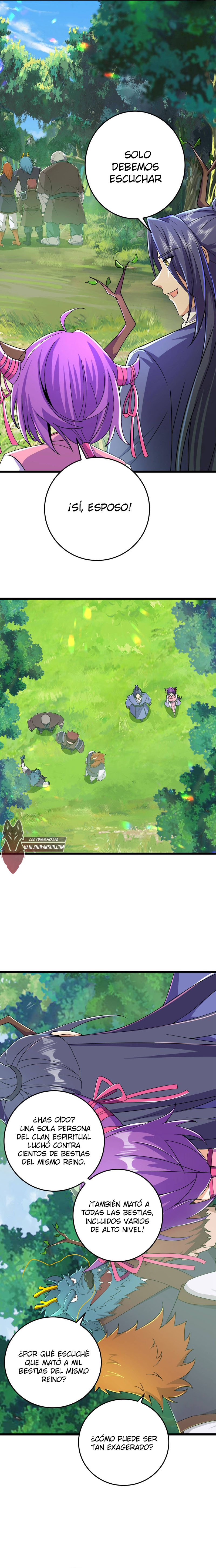 Read El Refinador De Cuerpos Más Fuerte de La Historia es Manga Online