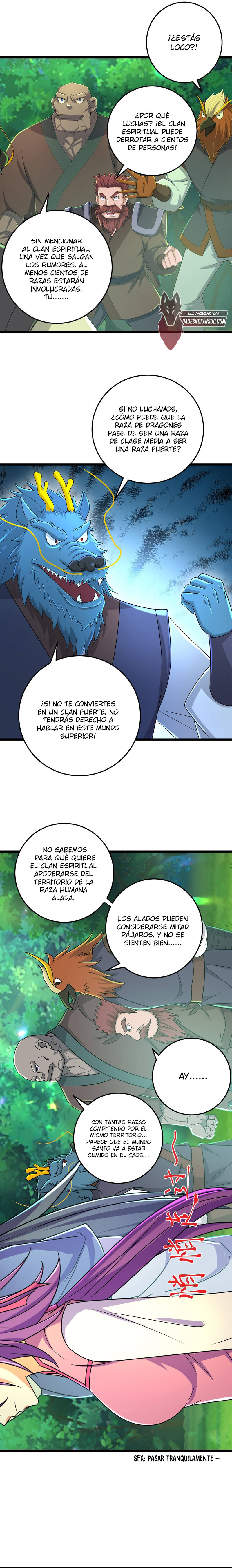 Read El Refinador De Cuerpos Más Fuerte de La Historia es Manga Online