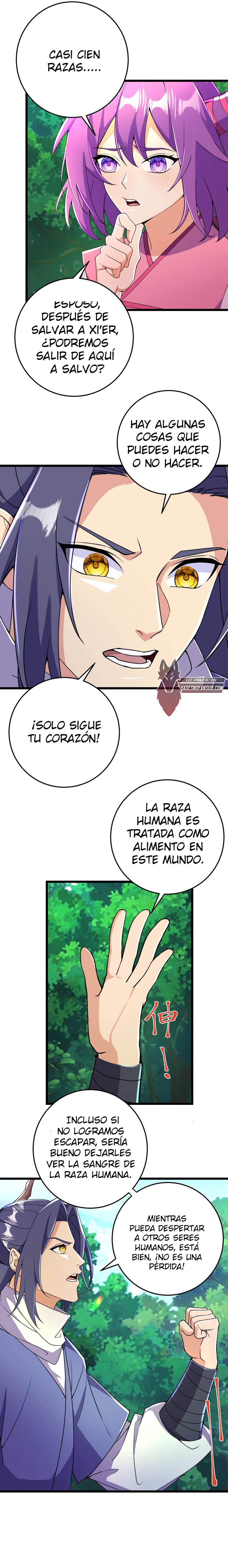 Read El Refinador De Cuerpos Más Fuerte de La Historia es Manga Online