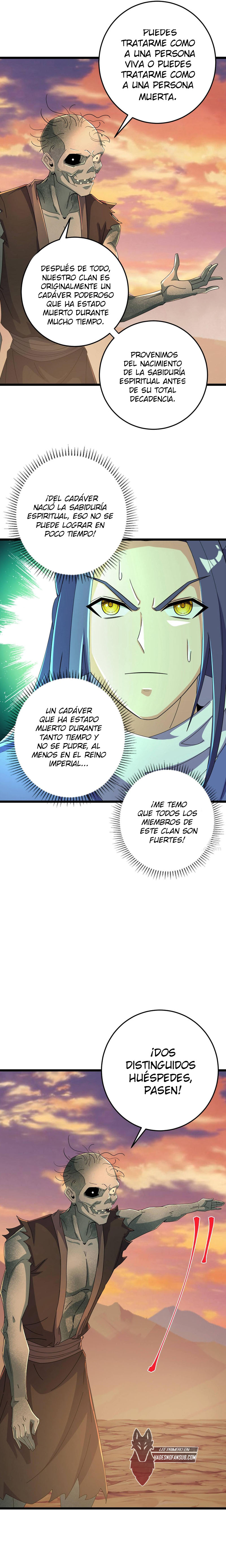 Read El Refinador De Cuerpos Más Fuerte de La Historia es Manga Online