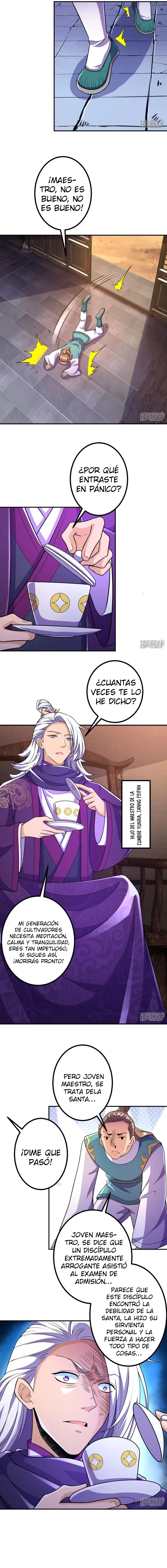 Read El Refinador De Cuerpos Más Fuerte de La Historia es Manga Online