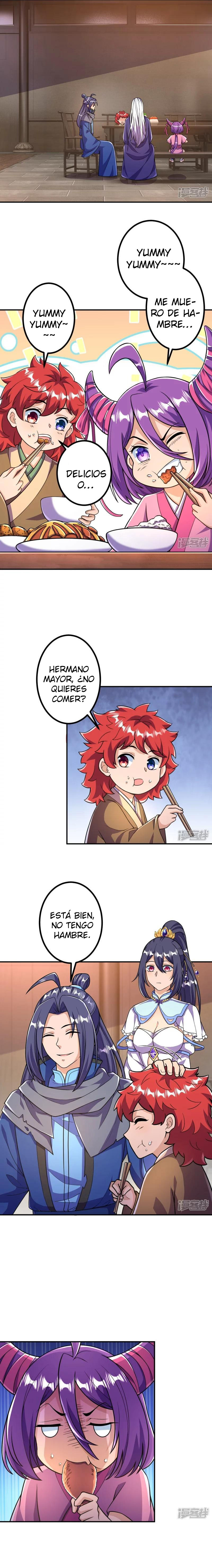 Read El Refinador De Cuerpos Más Fuerte de La Historia es Manga Online