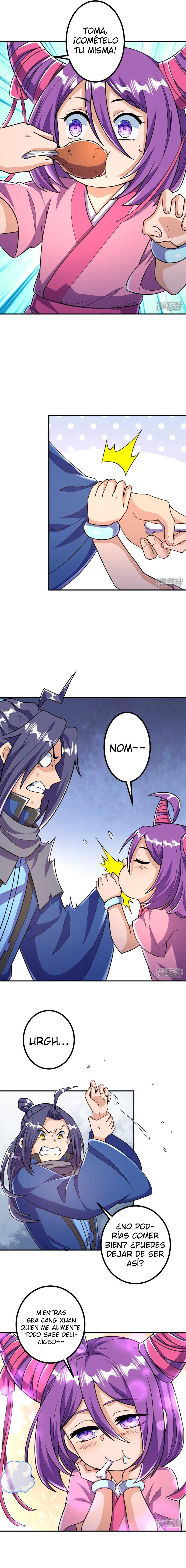 Read El Refinador De Cuerpos Más Fuerte de La Historia es Manga Online