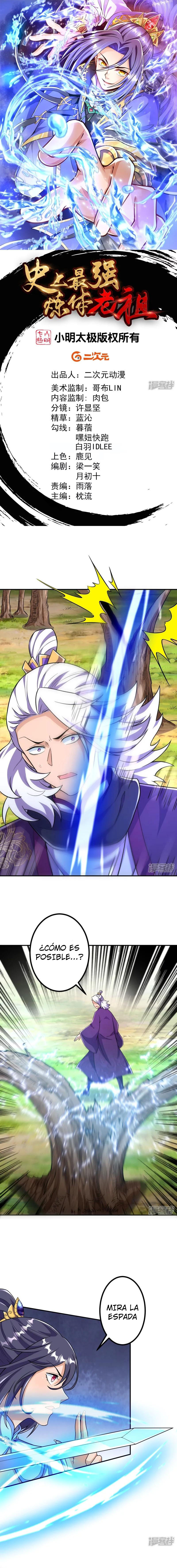 Read El Refinador De Cuerpos Más Fuerte de La Historia es Manga Online