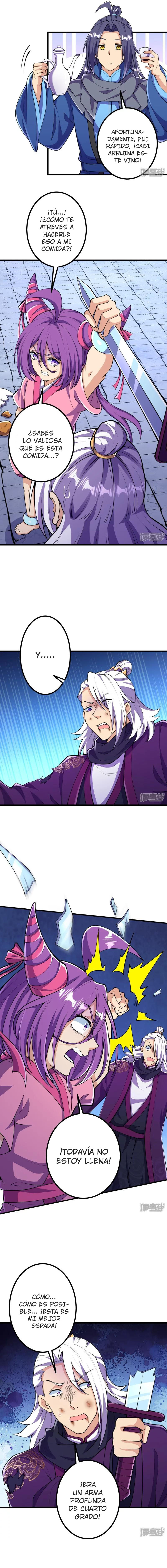 Read El Refinador De Cuerpos Más Fuerte de La Historia es Manga Online