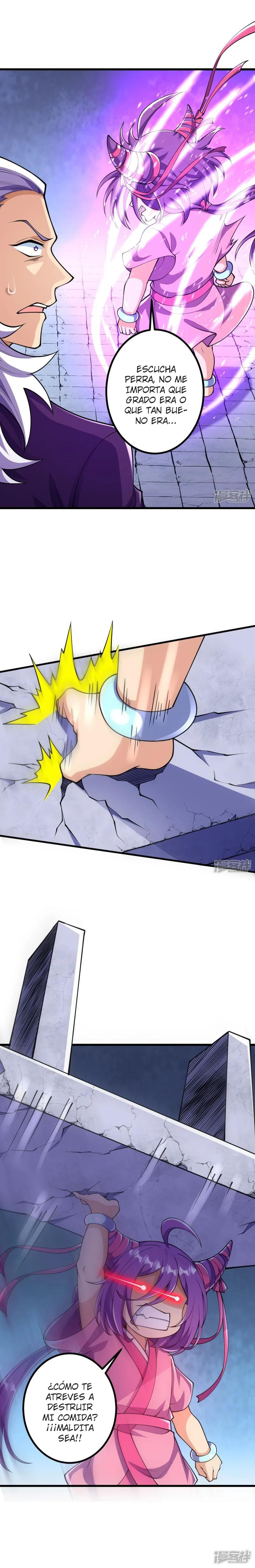 Read El Refinador De Cuerpos Más Fuerte de La Historia es Manga Online