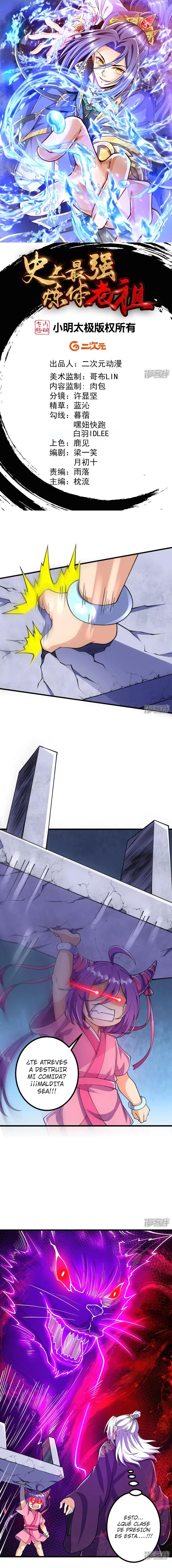 Read El Refinador De Cuerpos Más Fuerte de La Historia es Manga Online