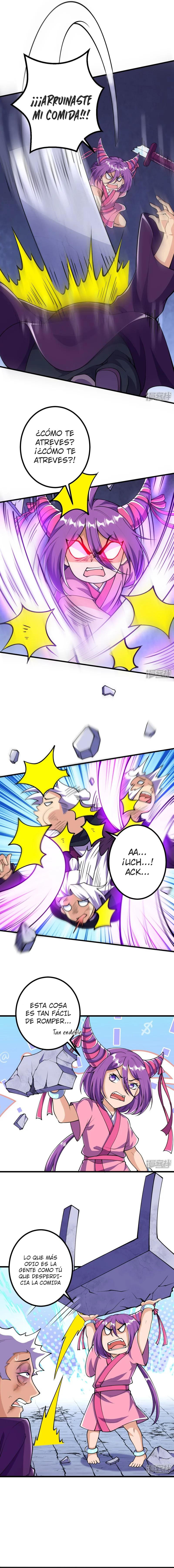 Read El Refinador De Cuerpos Más Fuerte de La Historia es Manga Online