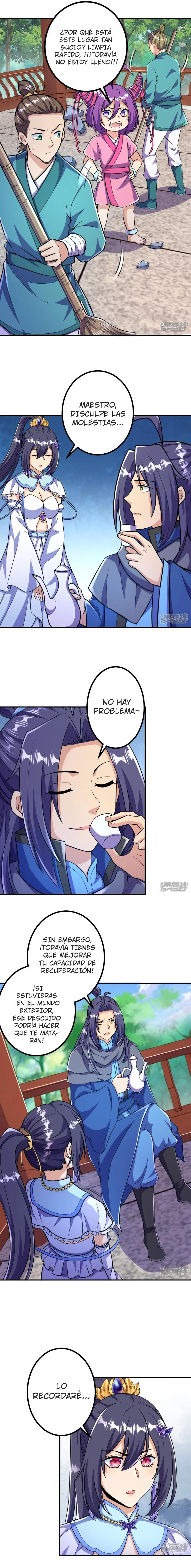 Read El Refinador De Cuerpos Más Fuerte de La Historia es Manga Online