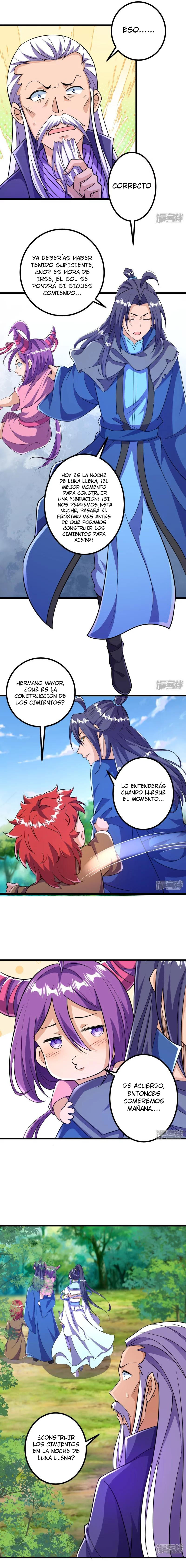 Read El Refinador De Cuerpos Más Fuerte de La Historia es Manga Online