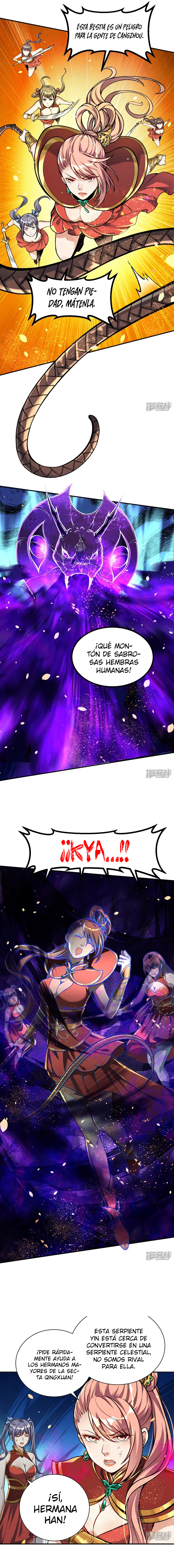 Read El Refinador De Cuerpos Más Fuerte de La Historia es Manga Online