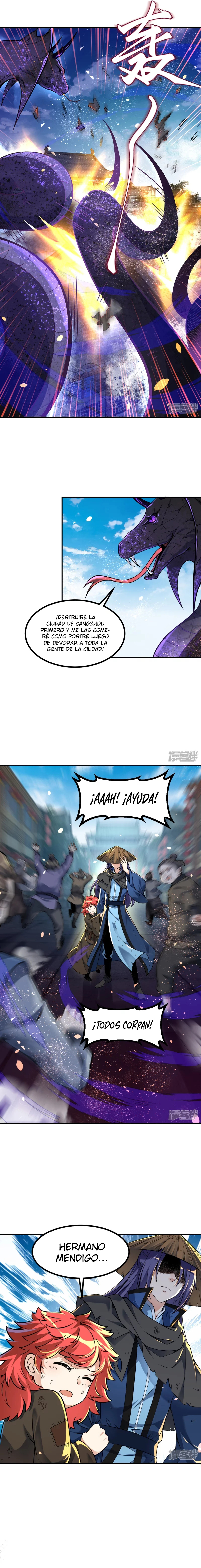 Read El Refinador De Cuerpos Más Fuerte de La Historia es Manga Online