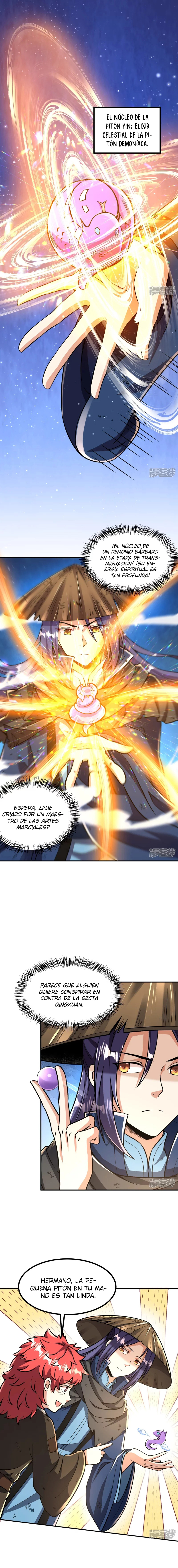 Read El Refinador De Cuerpos Más Fuerte de La Historia es Manga Online