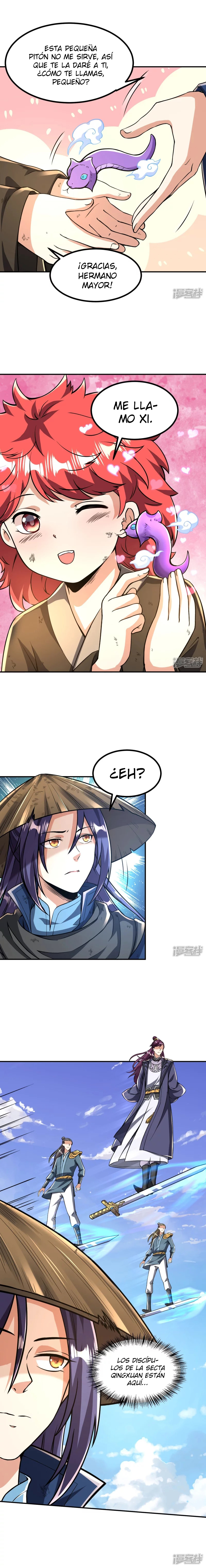 Read El Refinador De Cuerpos Más Fuerte de La Historia es Manga Online