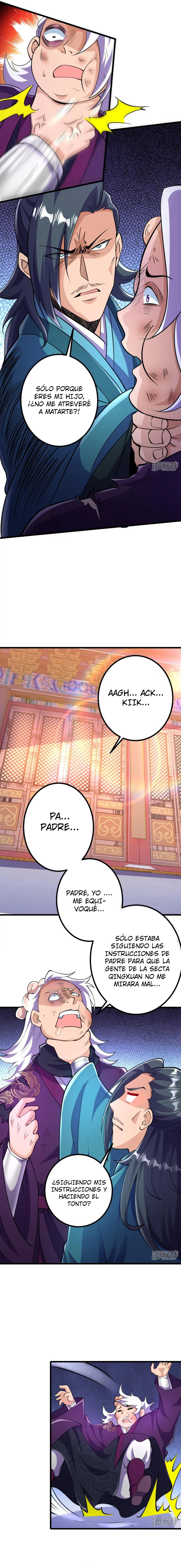 Read El Refinador De Cuerpos Más Fuerte de La Historia es Manga Online