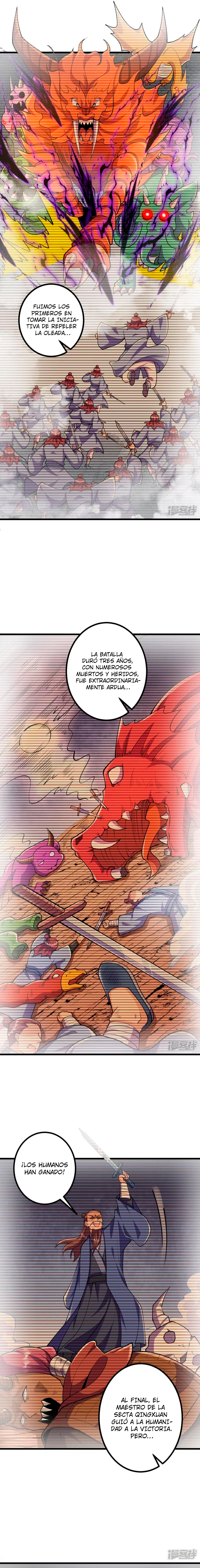 Read El Refinador De Cuerpos Más Fuerte de La Historia es Manga Online